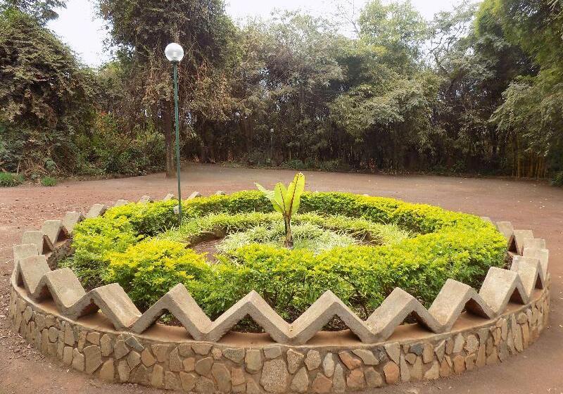 ホテル Octagon Lodge