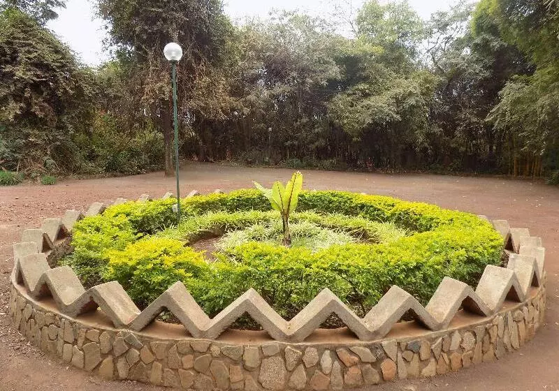 ホテル Octagon Lodge