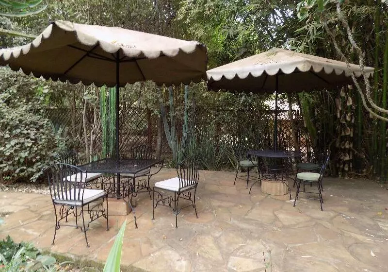 ホテル Octagon Lodge