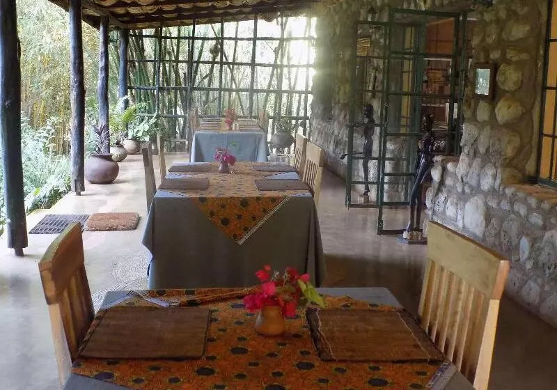 ホテル Octagon Lodge