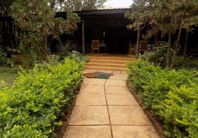 ホテル Octagon Lodge