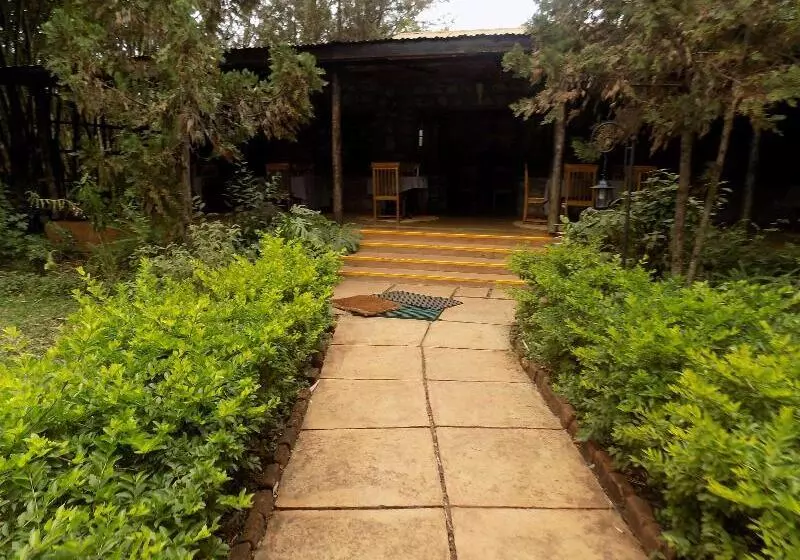 ホテル Octagon Lodge