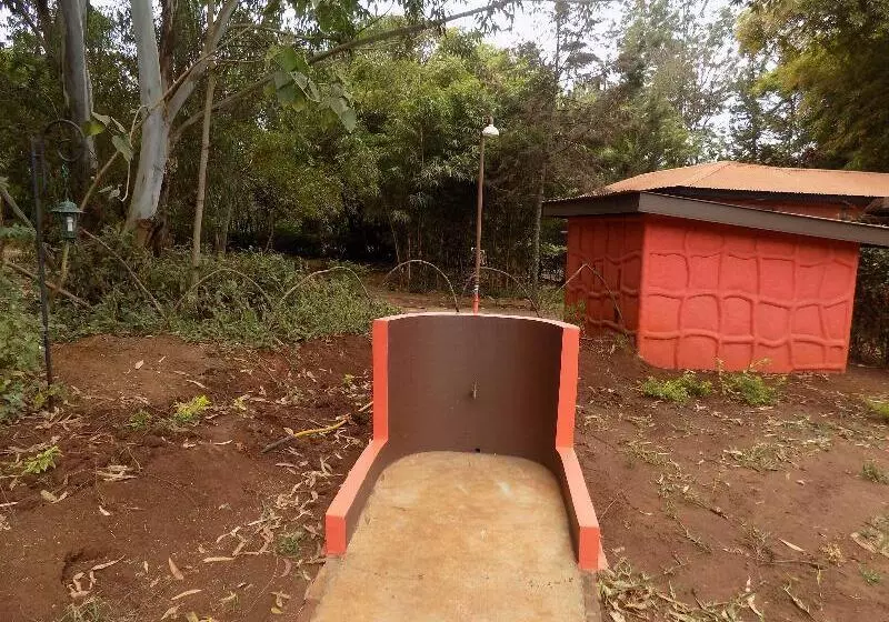 ホテル Octagon Lodge