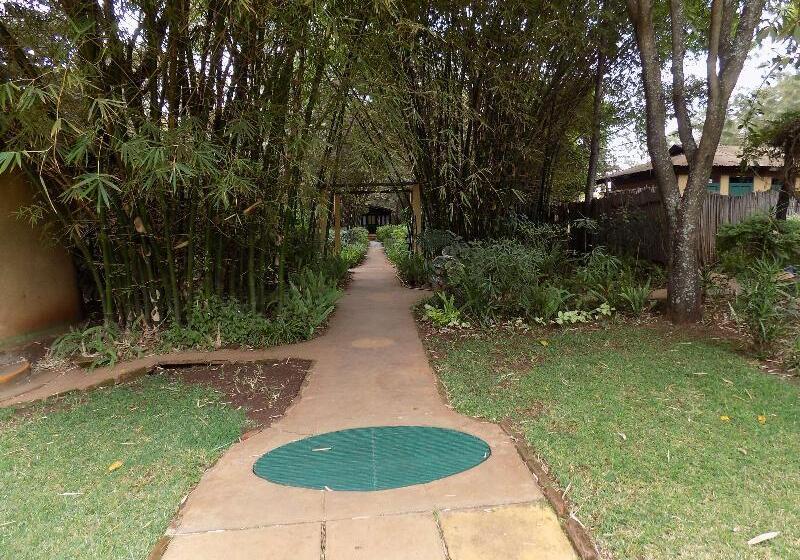 ホテル Octagon Lodge