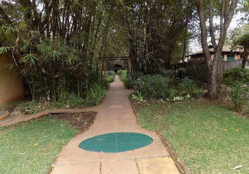 ホテル Octagon Lodge