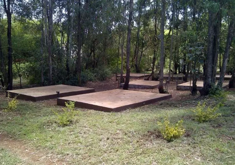 ホテル Octagon Lodge