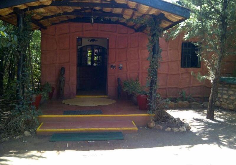 ホテル Octagon Lodge