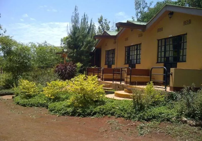 ホテル Octagon Lodge