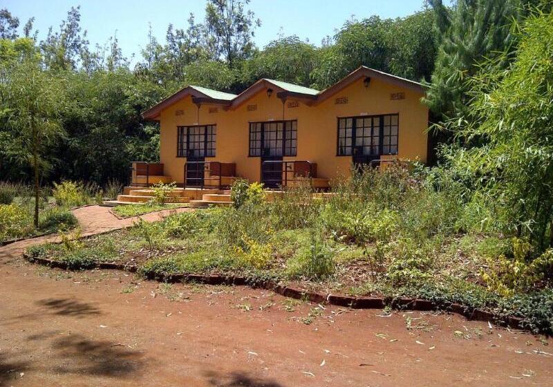 ホテル Octagon Lodge