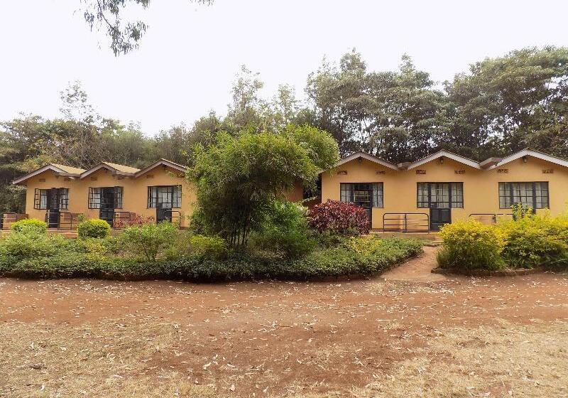 ホテル Octagon Lodge