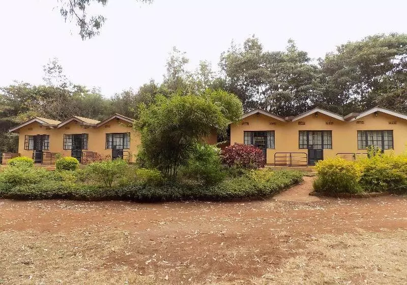 ホテル Octagon Lodge