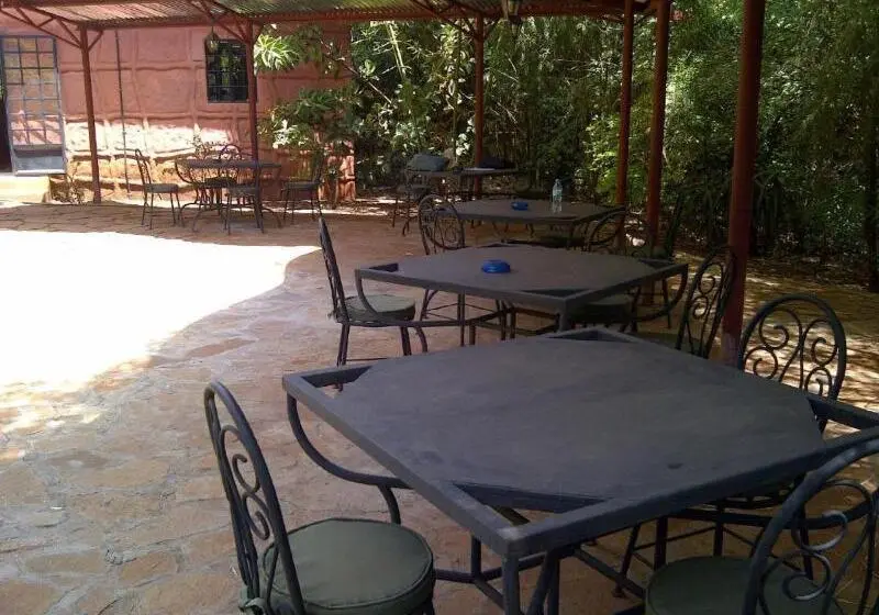 ホテル Octagon Lodge
