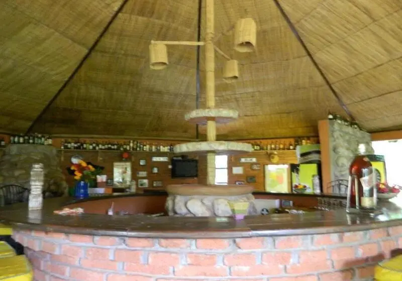 ホテル Octagon Lodge