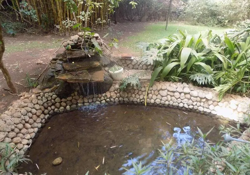 ホテル Octagon Lodge