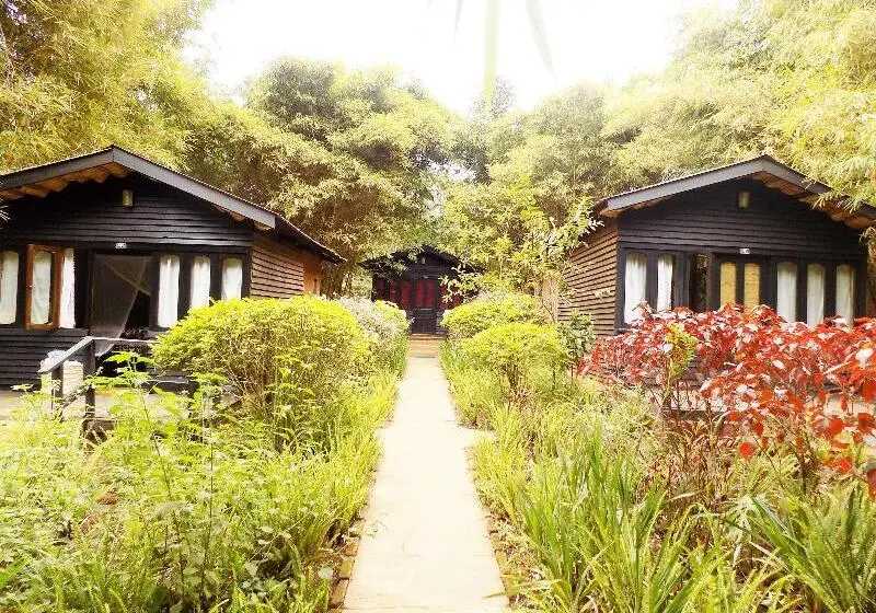 ホテル Octagon Lodge