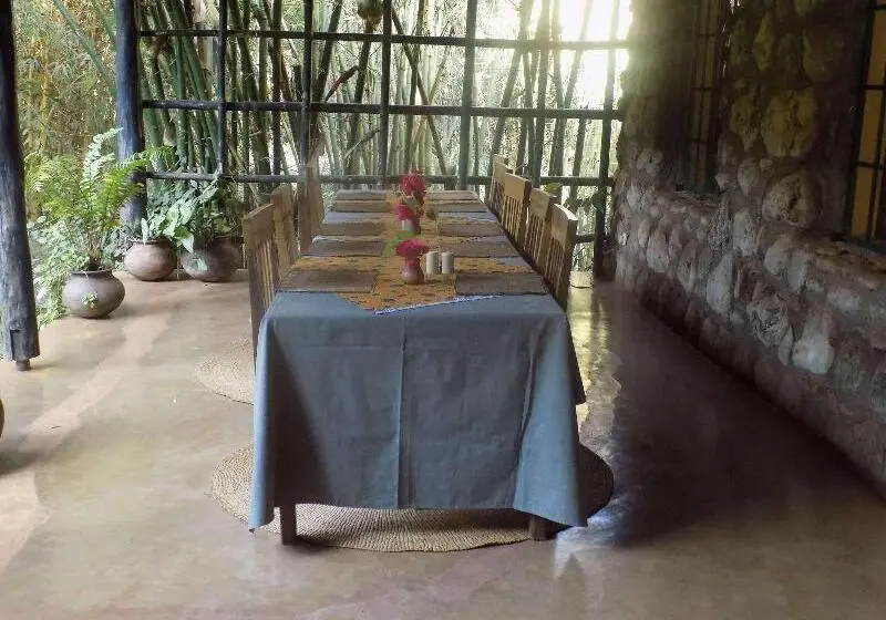 ホテル Octagon Lodge