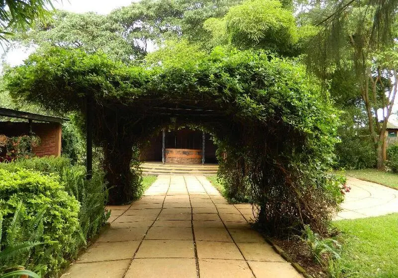 ホテル Octagon Lodge