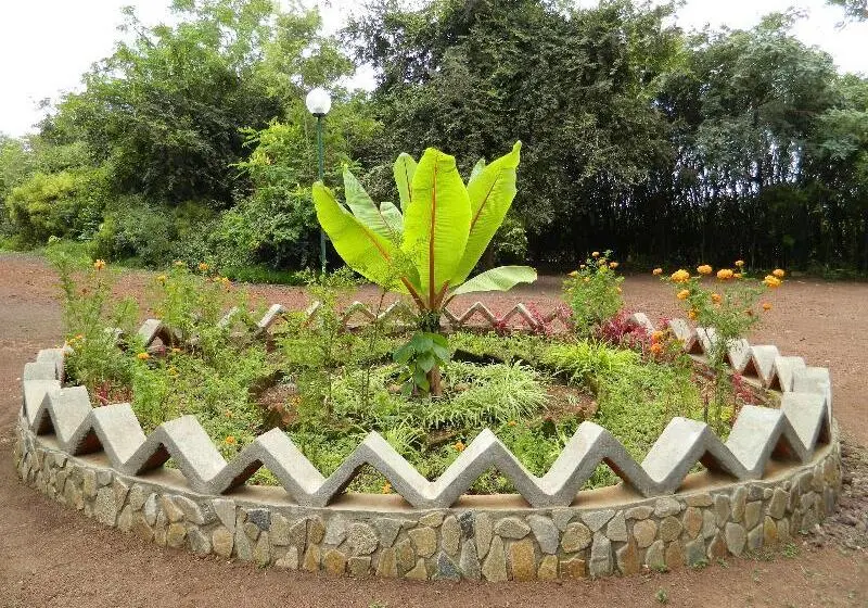 ホテル Octagon Lodge