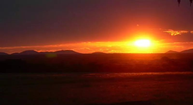 هتل Ohange Namibia Lodge