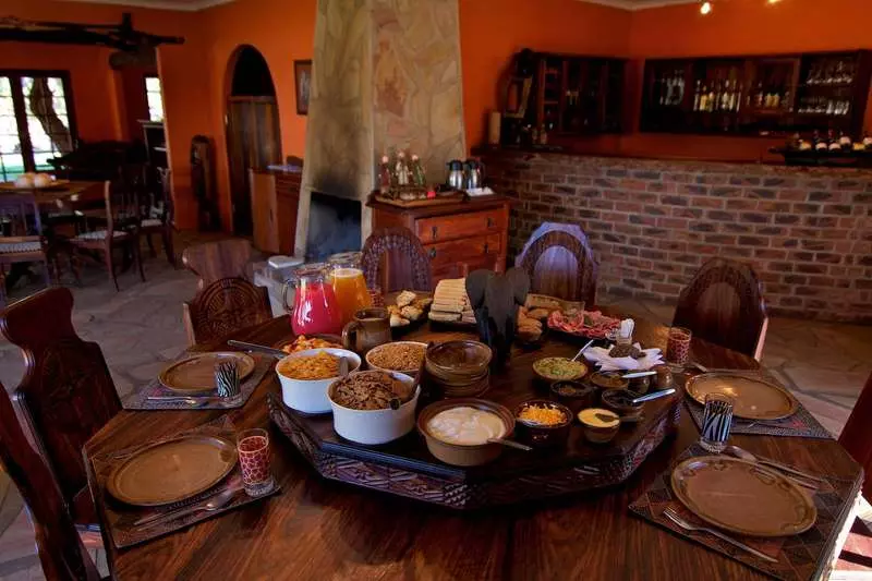 هتل Ohange Namibia Lodge