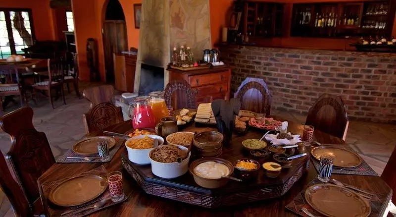 هتل Ohange Namibia Lodge