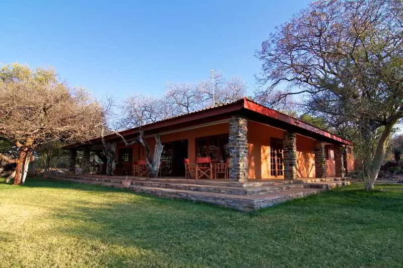 هتل Ohange Namibia Lodge