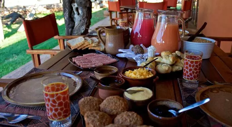 هتل Ohange Namibia Lodge