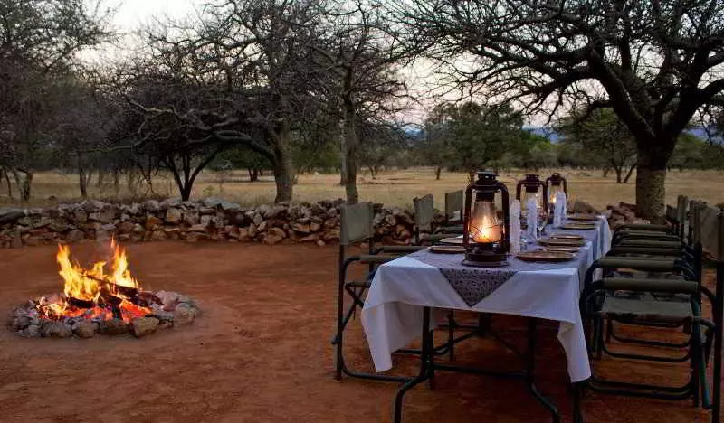 هتل Ohange Namibia Lodge