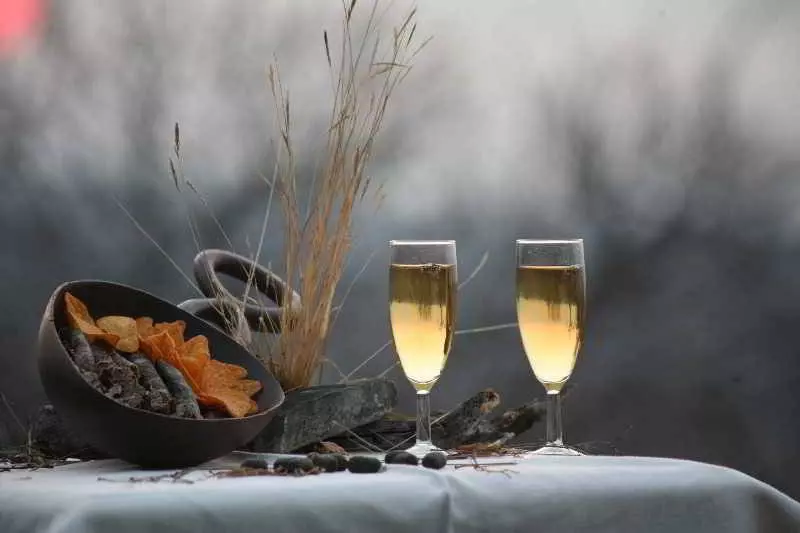 هتل Ohange Namibia Lodge