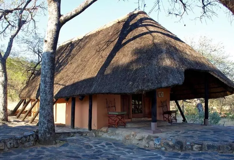 هتل Ohange Namibia Lodge