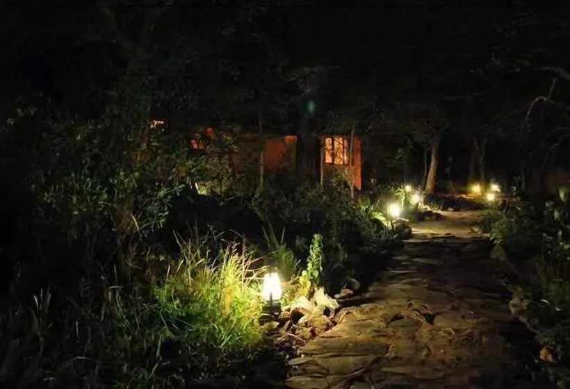 هتل Ohange Namibia Lodge