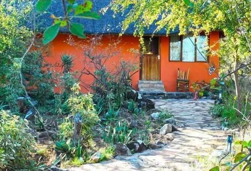 هتل Ohange Namibia Lodge