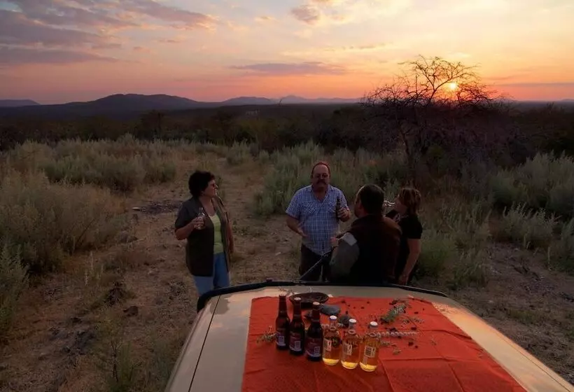 هتل Ohange Namibia Lodge