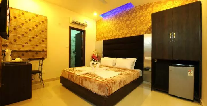 בית מלון כפרי Pearl Inn & Suites