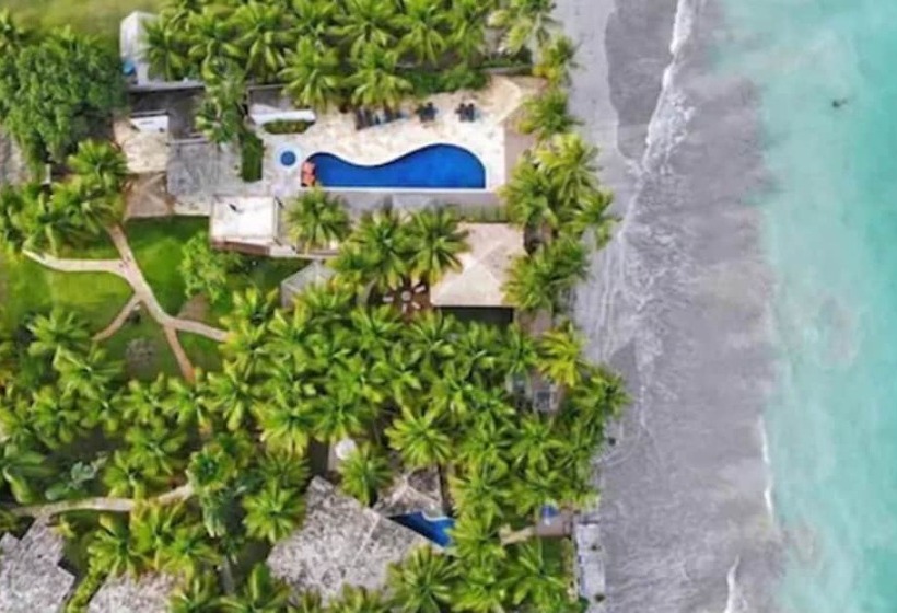 هتل Pousada Do Toque