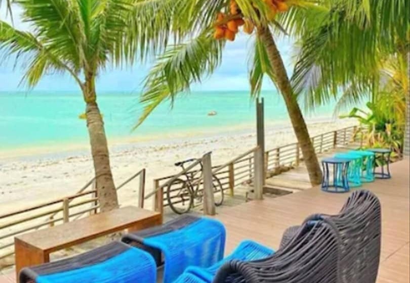 هتل Pousada Do Toque