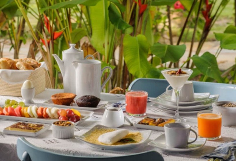 هتل Pousada Do Toque