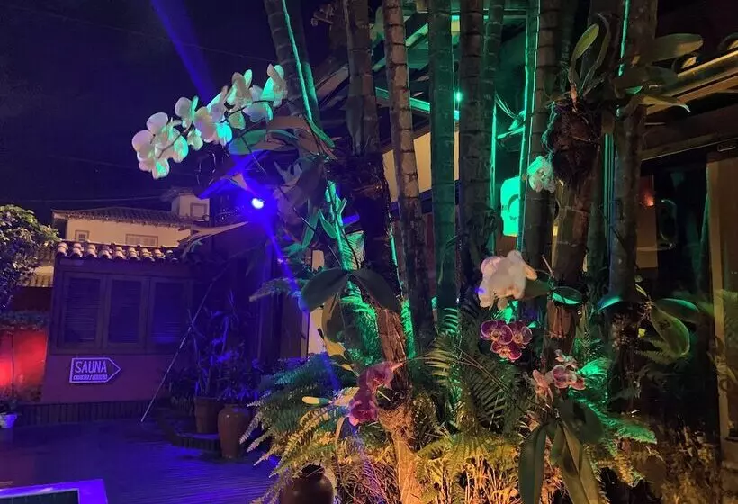 فندق Pousada Villegaignon