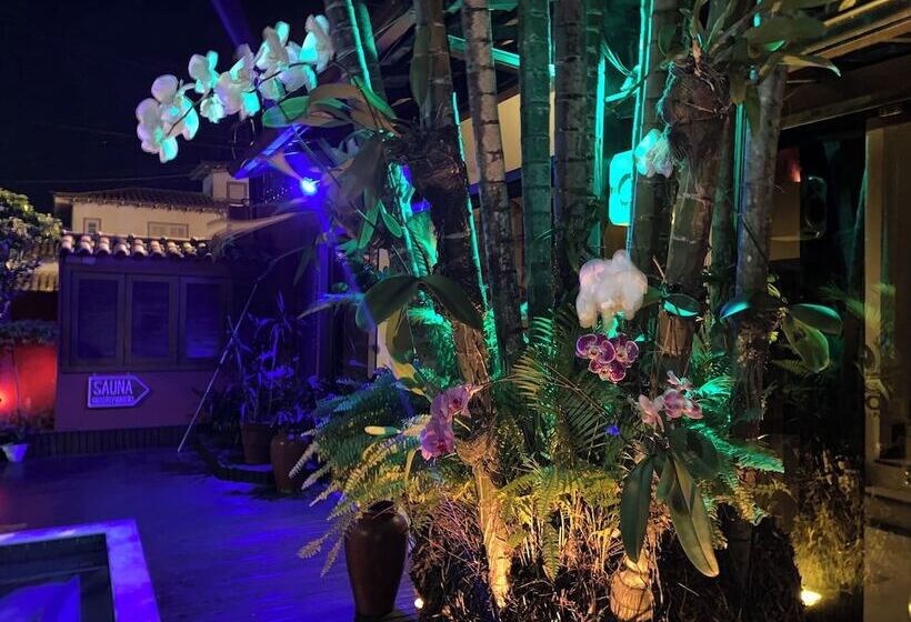 Hotel Pousada Villegaignon