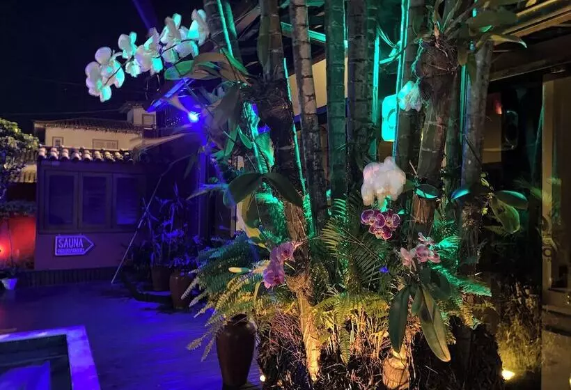 فندق Pousada Villegaignon