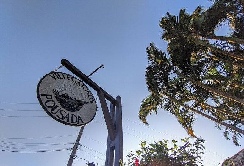 Hotel Pousada Villegaignon