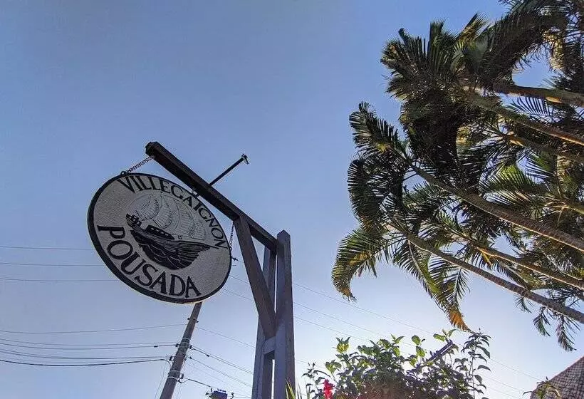 فندق Pousada Villegaignon