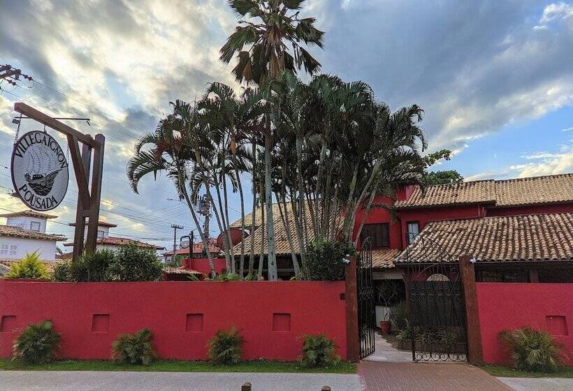 Hotel Pousada Villegaignon