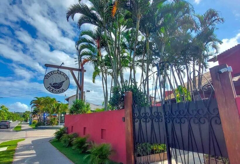 Hotel Pousada Villegaignon