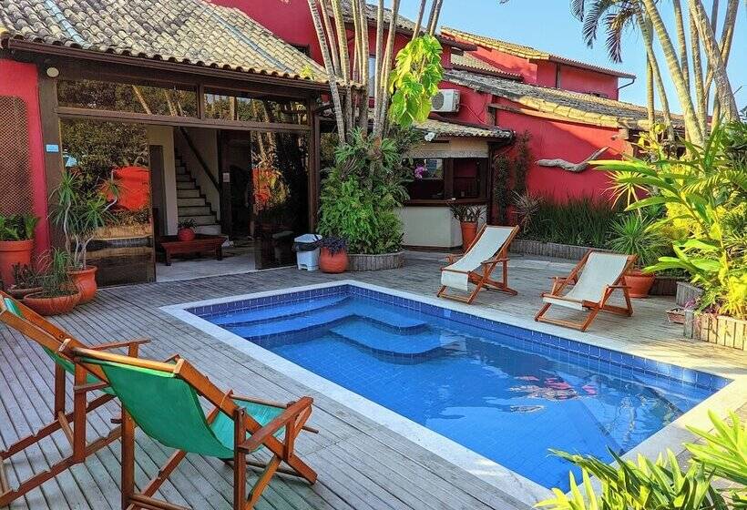 Hotel Pousada Villegaignon