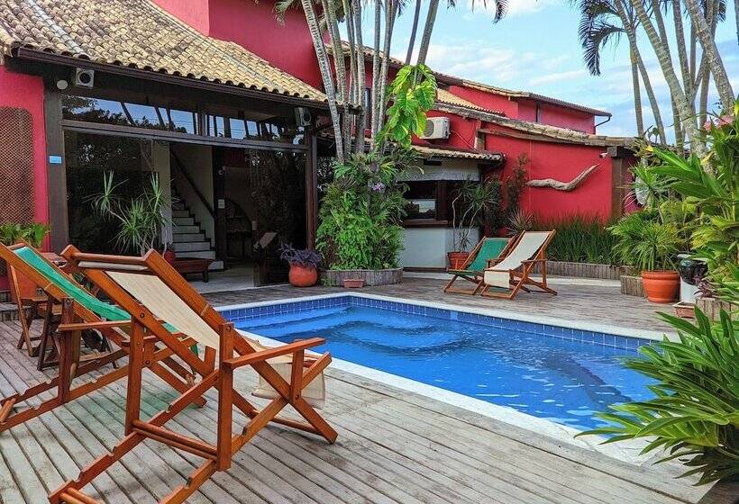 Hotel Pousada Villegaignon