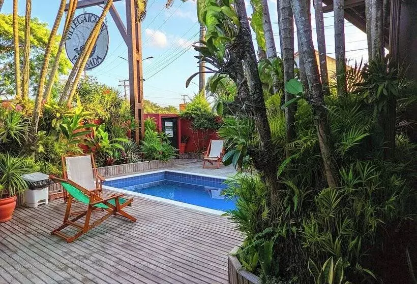 فندق Pousada Villegaignon