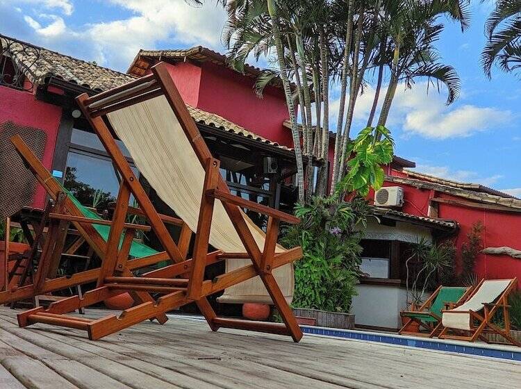 Hotel Pousada Villegaignon