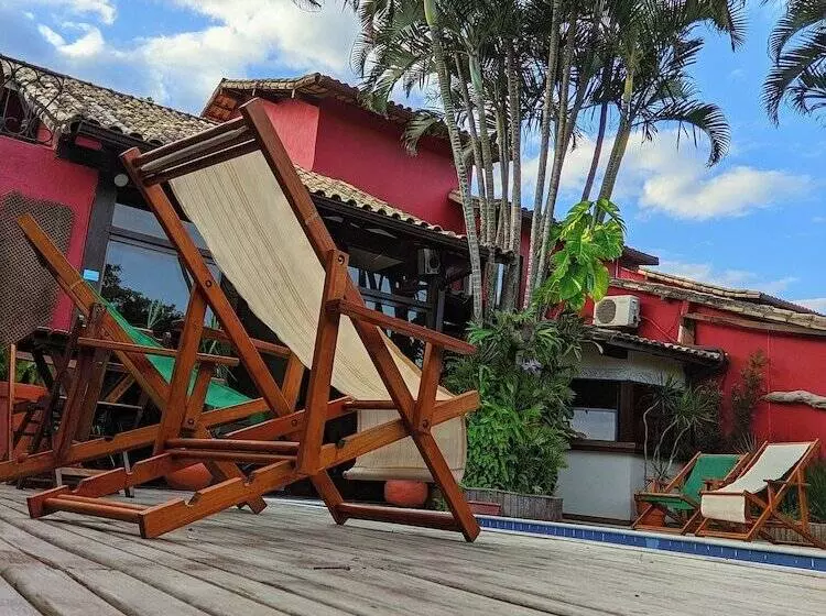 فندق Pousada Villegaignon