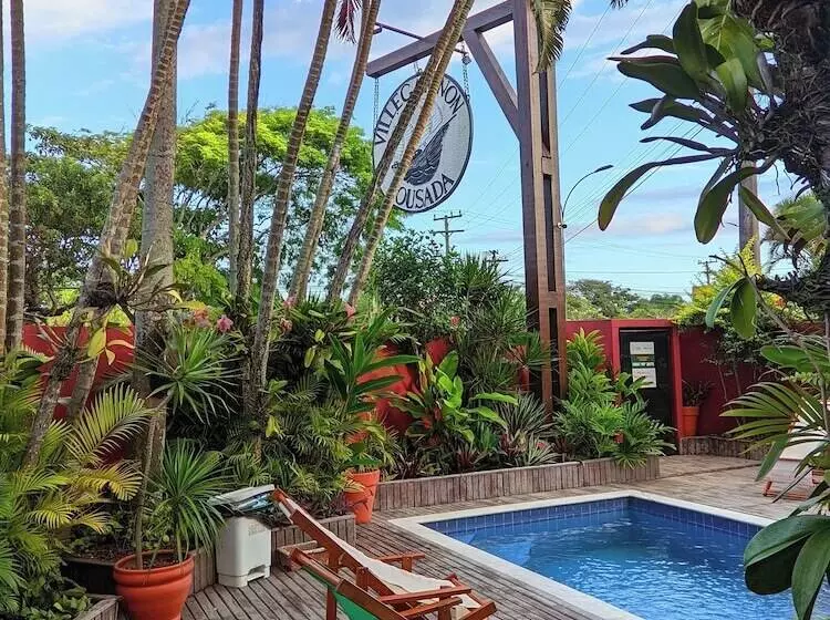 فندق Pousada Villegaignon